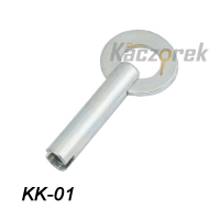 Energetyczny 003 - klucz surowy - do kłódki KK-01